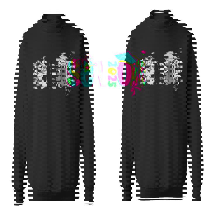 シニア 2025 スウェットシャツ