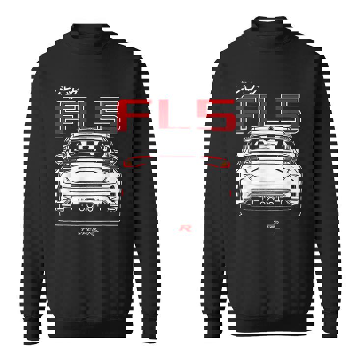 シビック タイプr Fl5 日本車 スウェットシャツ