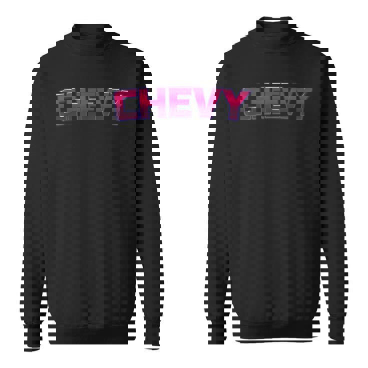 シボレーギフト スウェットシャツ