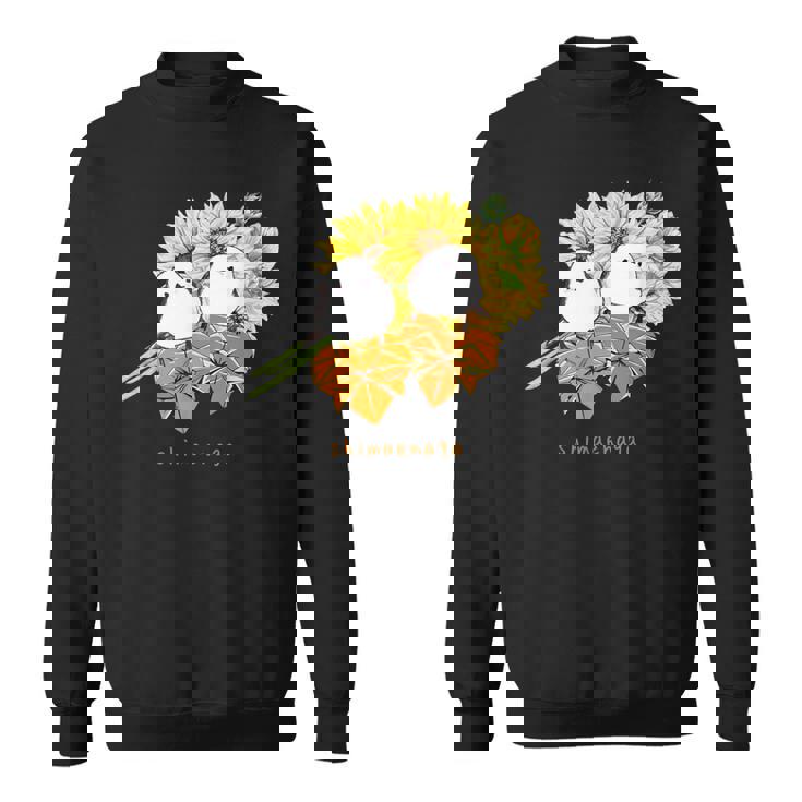 シマエナガ スウェットシャツ