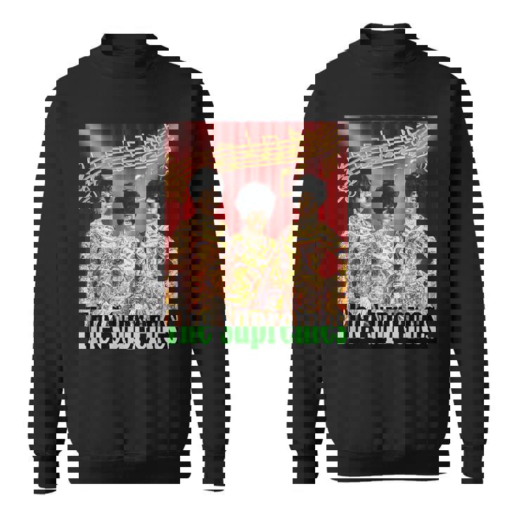 シュプリームス_003 スウェットシャツ