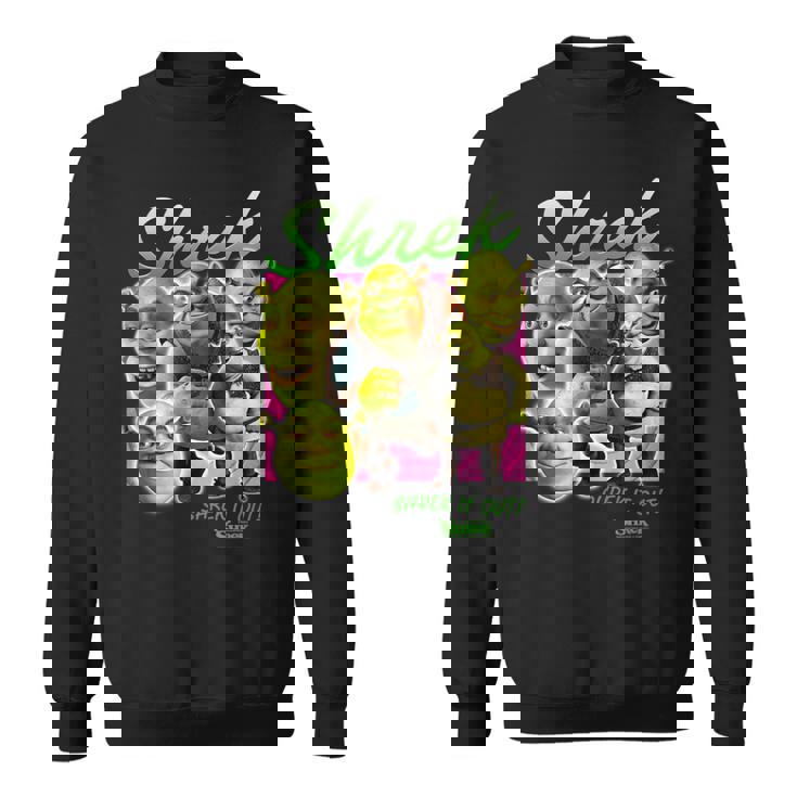 シュレック・イット・アウト スウェットシャツ