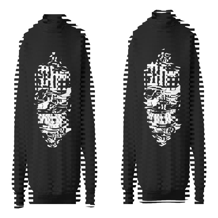 ショットならではのギフト スウェットシャツ