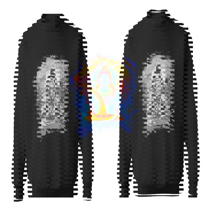 シヴァ ヒンズー教の神 スウェットシャツ