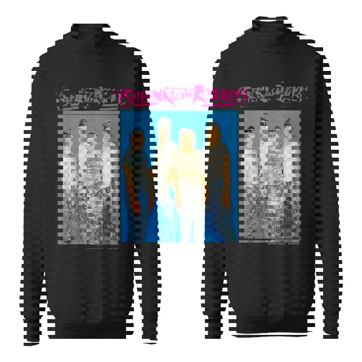 シーナ＆ロケッツ 真空パック スウェットシャツ