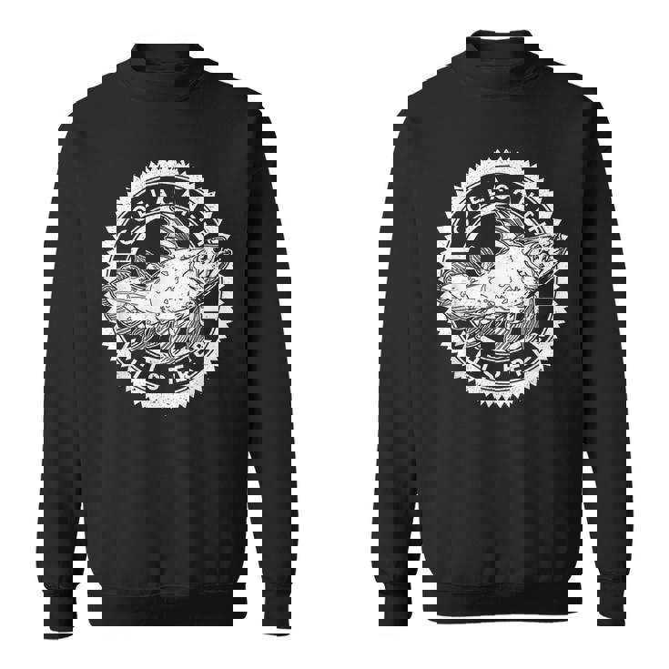 シーラカンス魚類古生物学者生物学者科学者動物園飼育員 スウェットシャツ