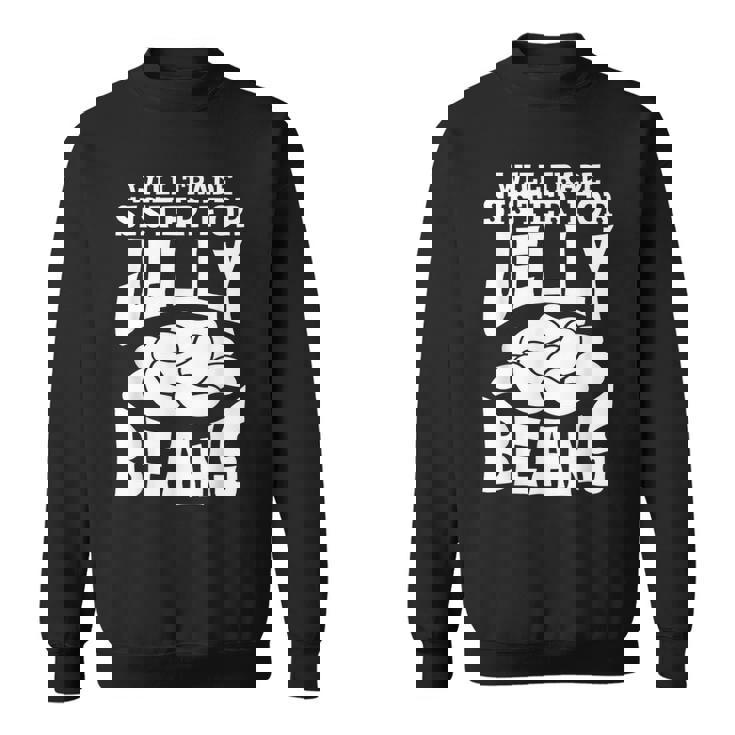 ジェリービーン キャンディービーンズ ビーガンフレーバー スウェットシャツ