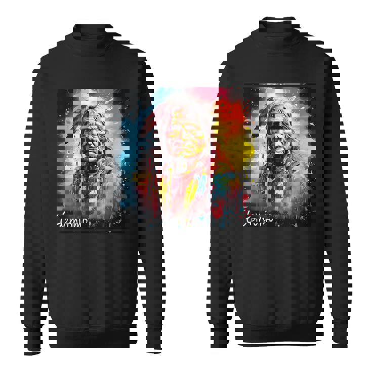 ジェロニモ スウェットシャツ