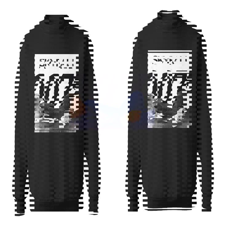 ジェームズ・ボンド 007 スカイフォール スウェットシャツ