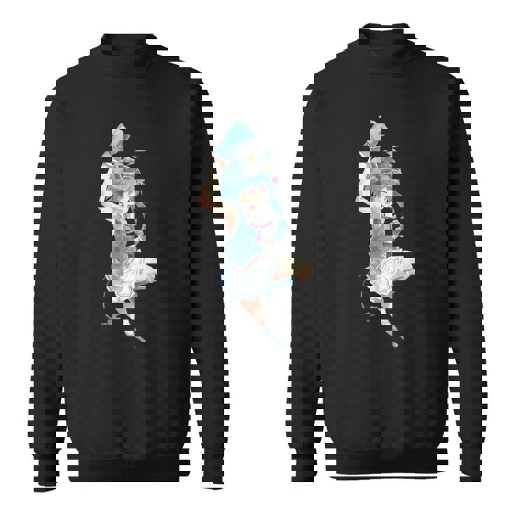 ジスたん アッパー 小梅けいと 【Twitch特集】 スウェットシャツ