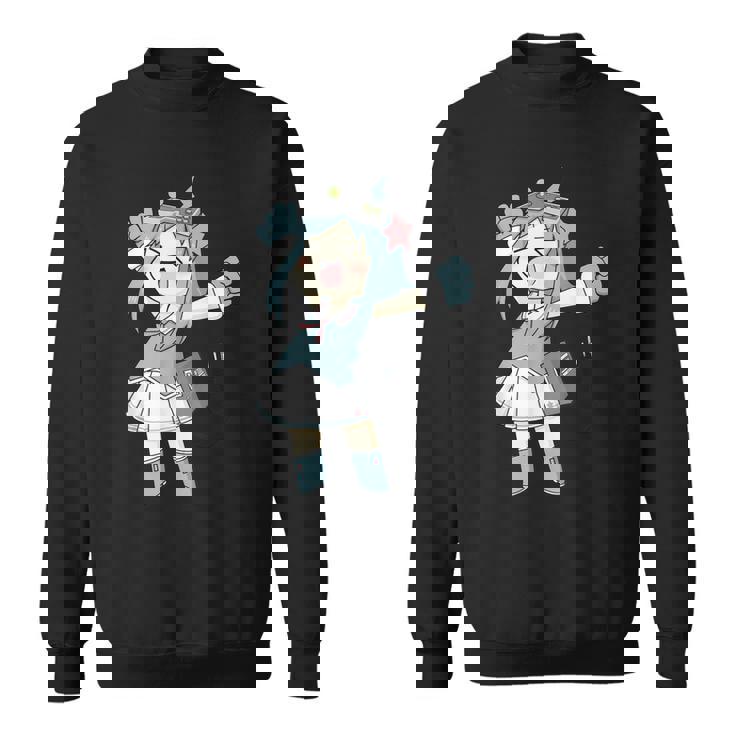 ジスたん 解放 【Twitch特集】 スウェットシャツ