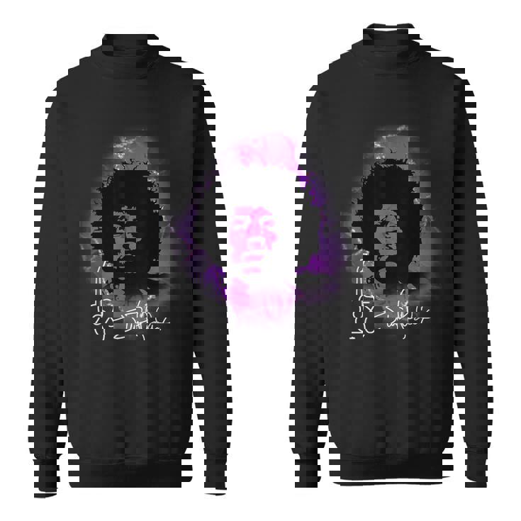 ジミヘンドリックス_002 スウェットシャツ