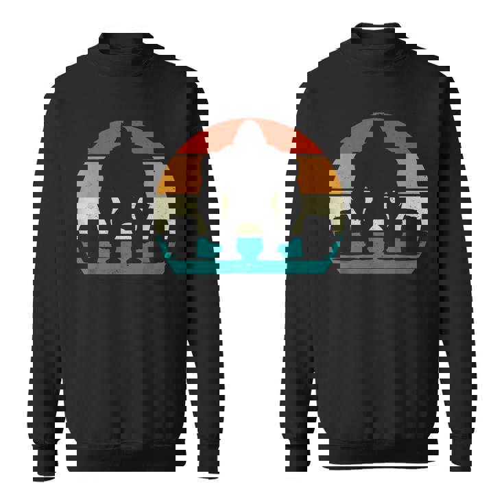 ジム ゴリラ パワーリフティング フィットネス ジム ゴリラ エクササイズ スウェットシャツ