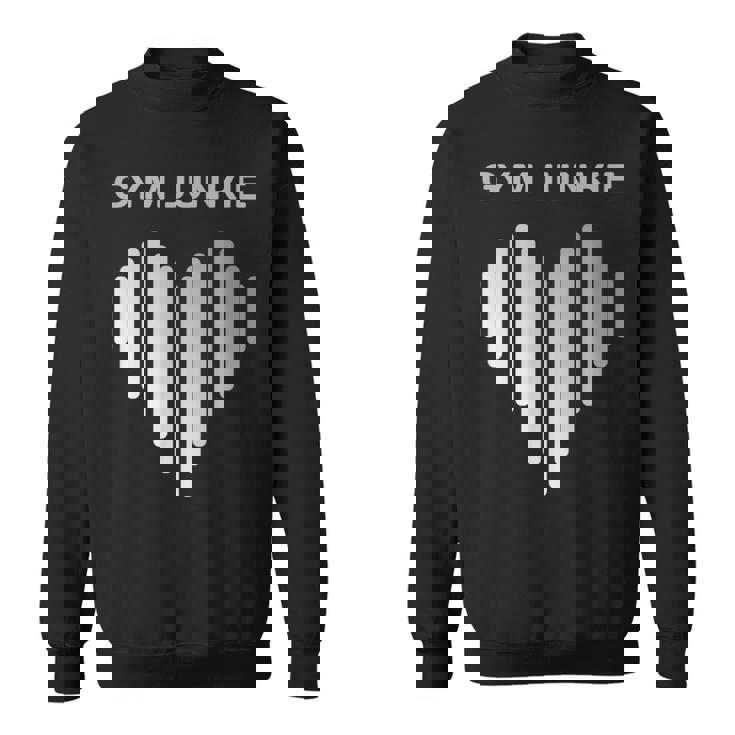 ジムジャンキー スウェットシャツ