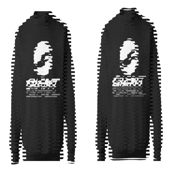 ジャイアントバイク スウェットシャツ