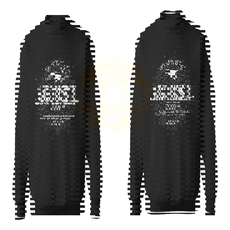 ジャック・ラッセル・テリア犬の恋人のための スウェットシャツ