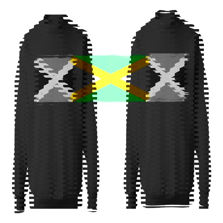 ジャマイカ国旗ジャマイカ スウェットシャツ