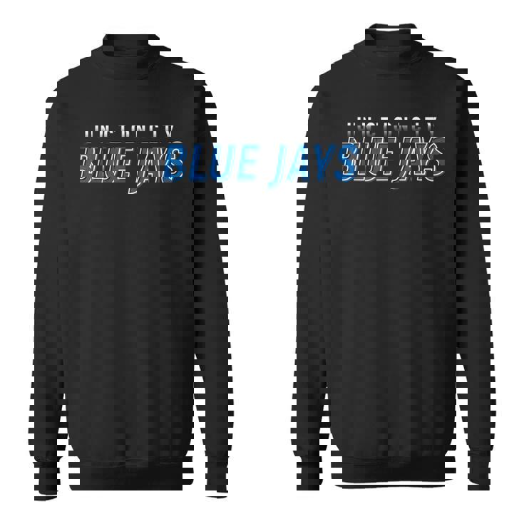 ジャンクションシティ・カンザス・ジャンクション・シティ・ブルージェイズ スウェットシャツ