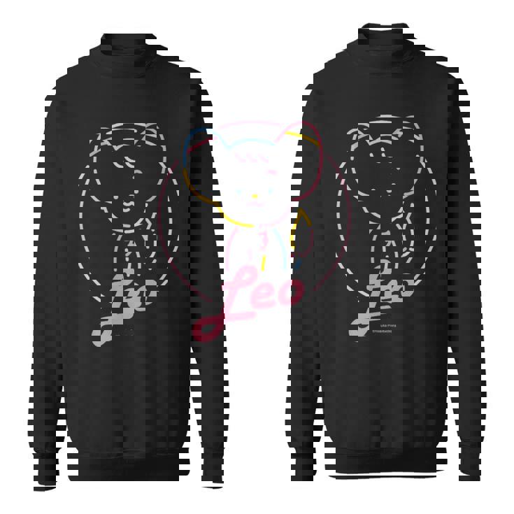 ジャングル大帝 Lineレオ Ctezuka Productions スウェットシャツ