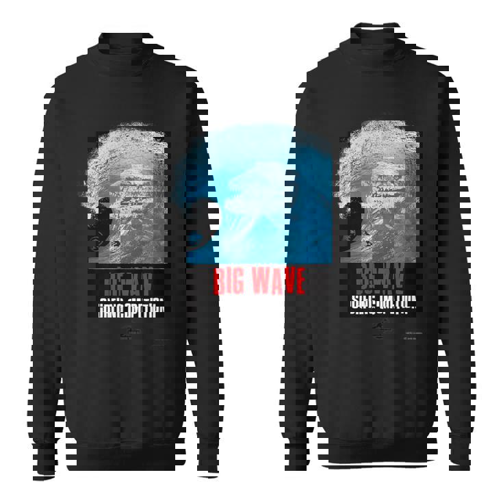 ジュラシック・ワールド Big Wave スウェットシャツ