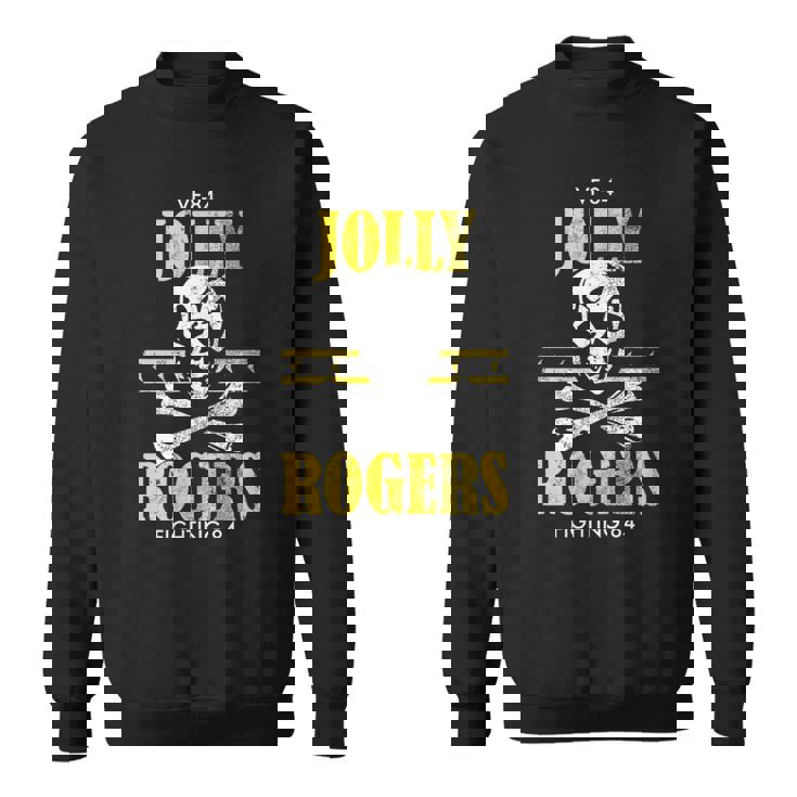 ジョリー・ロジャースf-84 苦難 スウェットシャツ