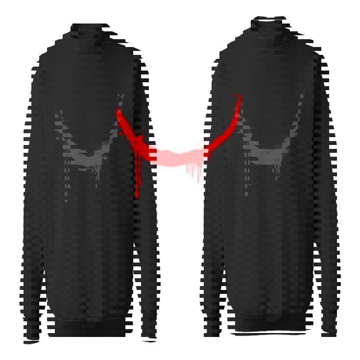 ジョーカースマイル スウェットシャツ