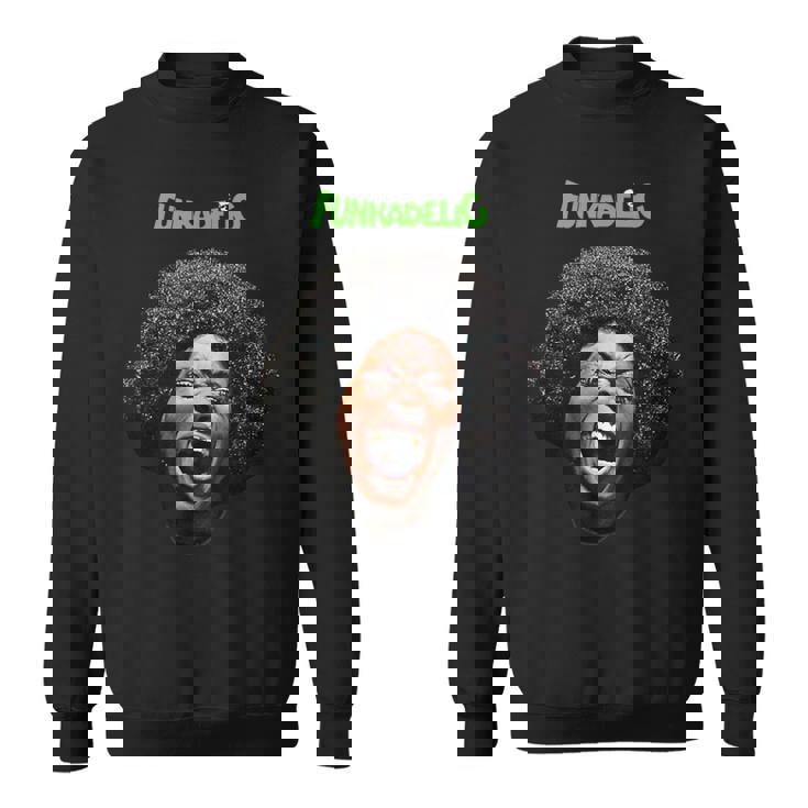 ジョージ・クリントン ファンカデリック・マゴット・ブレイン スウェットシャツ