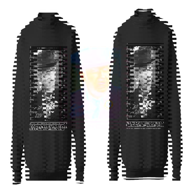 ジーンハックマン_003 スウェットシャツ