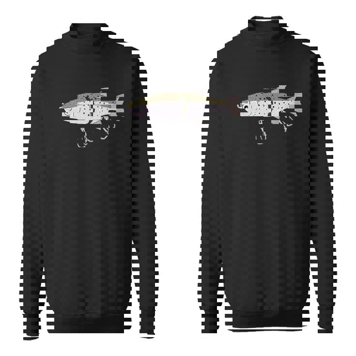 スイムベイト スウェットシャツ