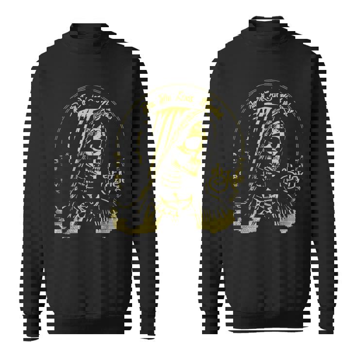 スカルサンタムエルテエルジェフェ スウェットシャツ