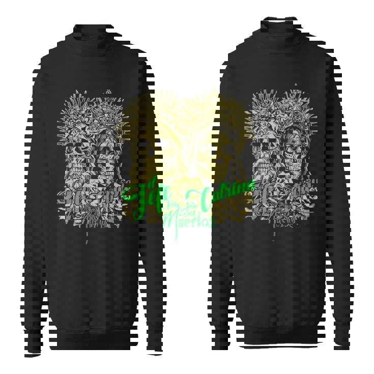 スカルサンタムエルテエルジェフェカトリーナ スウェットシャツ