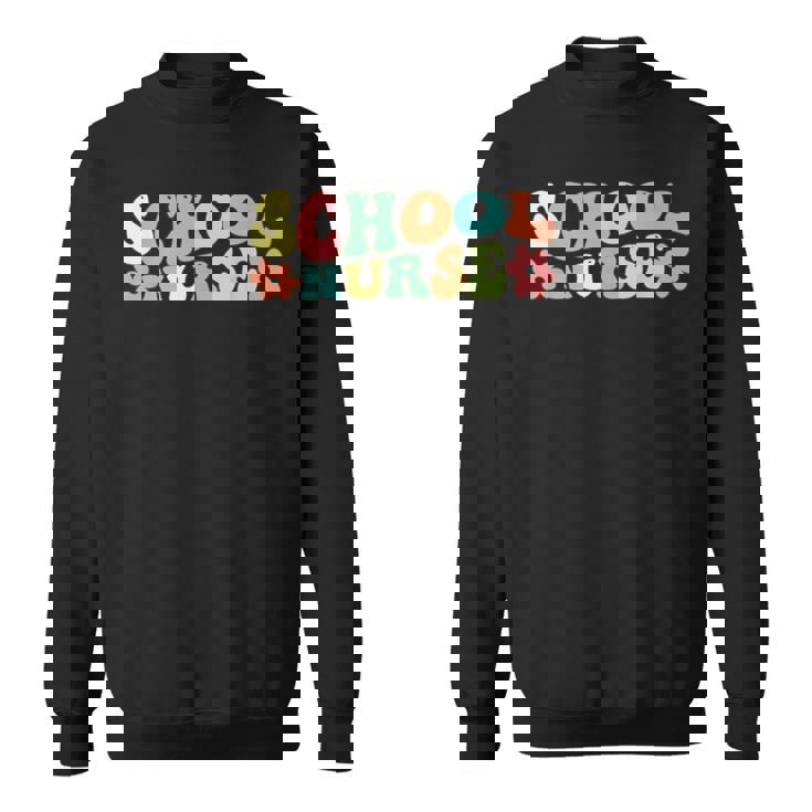 スクールナース スウェットシャツ