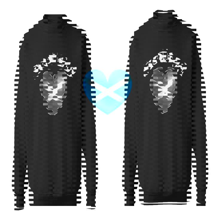 スコットランドのヴィンテージ国旗 スコットランドtシャツ メンズ レディース スウェットシャツ