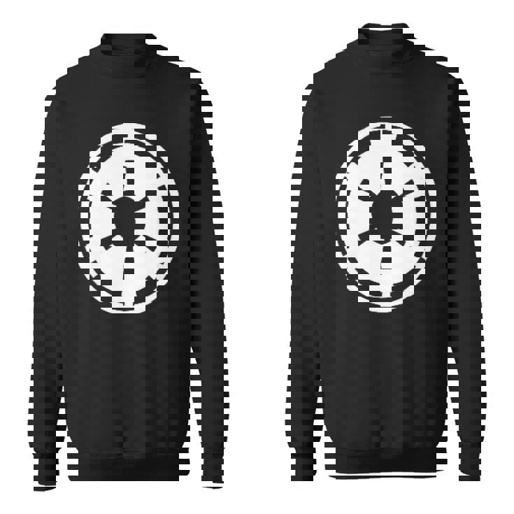 スター・ウォーズ クラシック 銀河帝国 スモールポケットロゴ スウェットシャツ