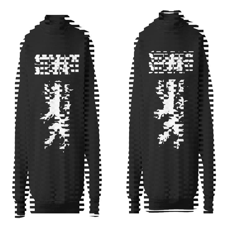 スチュワート氏族 スコットランド 姓 スコットランド 紋章 スウェットシャツ