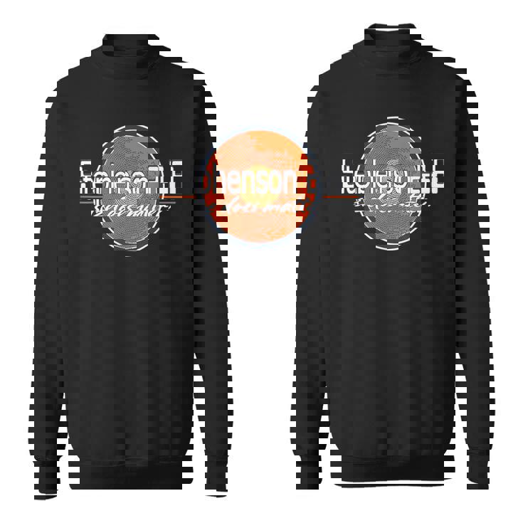 スティーブンソン 2-18 宇宙の星巨人 スウェットシャツ