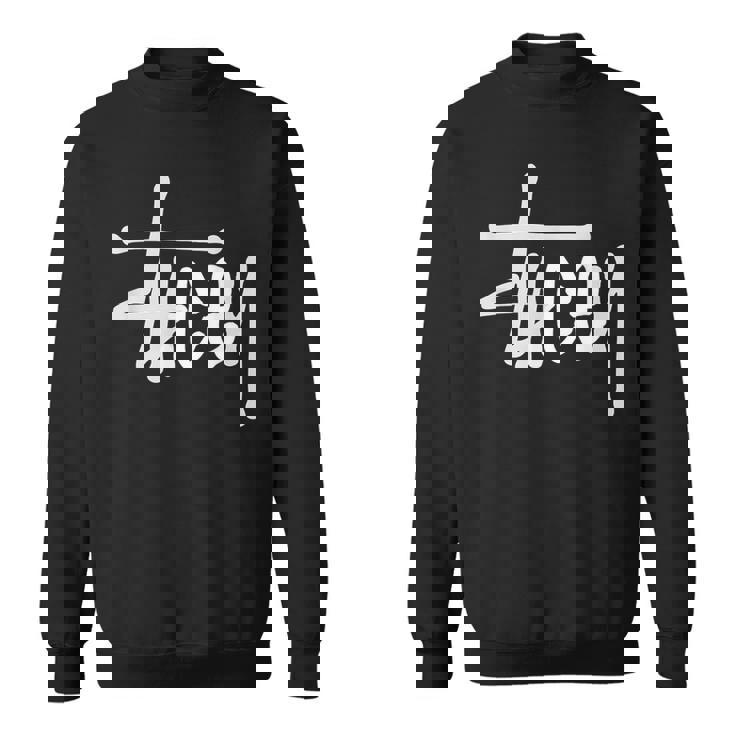 ステイシーエイブラムスシャツジョージア上院勝利ありがとうステイシー スウェットシャツ