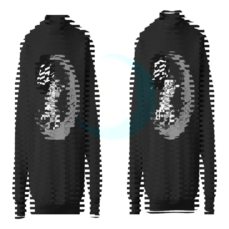 ステラ Xlm ムーンマイナー 暗号宇宙人 暗号通貨 スウェットシャツ