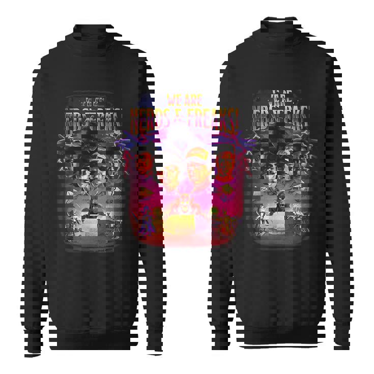 ストレンジャー・シングス ヘルファイア エディ・ザ・パーティー Dnd 80年代 レトロ スウェットシャツ