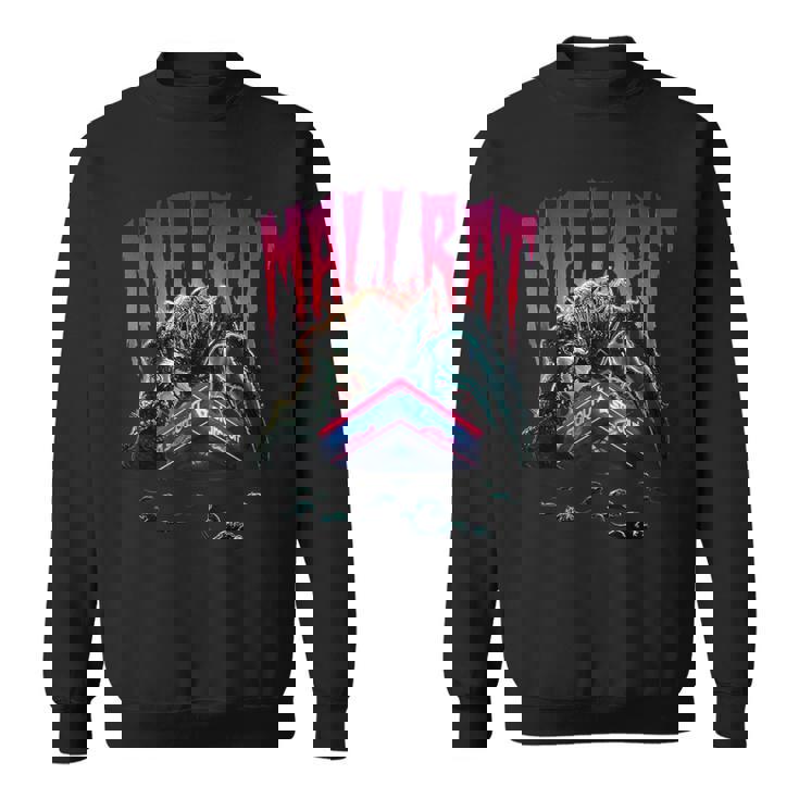 ストレンジャー・シングス マインドフレイヤー モール ラットファン 記念品 スウェットシャツ