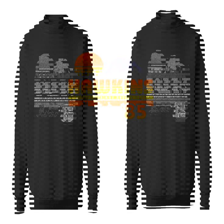 ストレンジャー・シングスヴィンテージ 85 ザ・パーティーストレンジ・シングス・ハプン スウェットシャツ