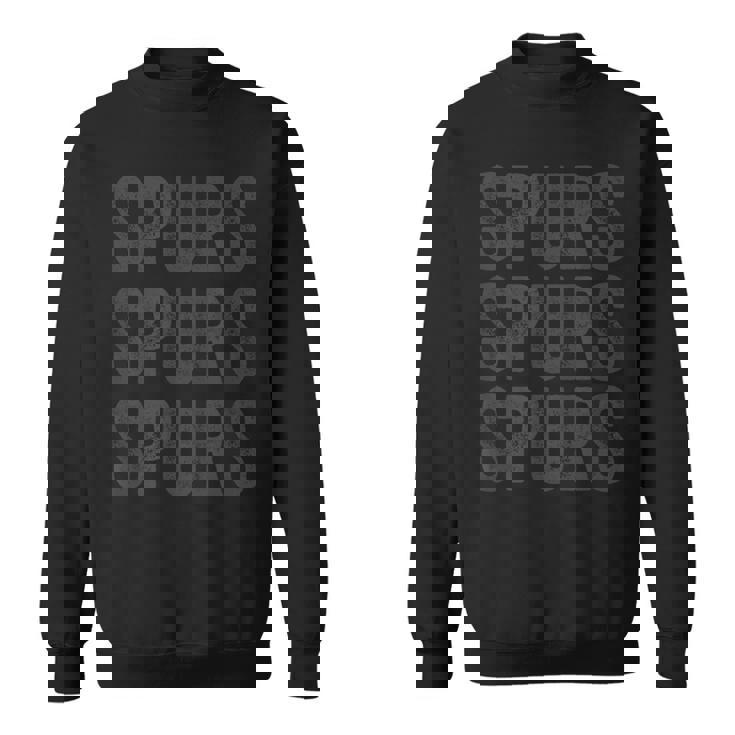 スパーズスパーズスパーズ スウェットシャツ