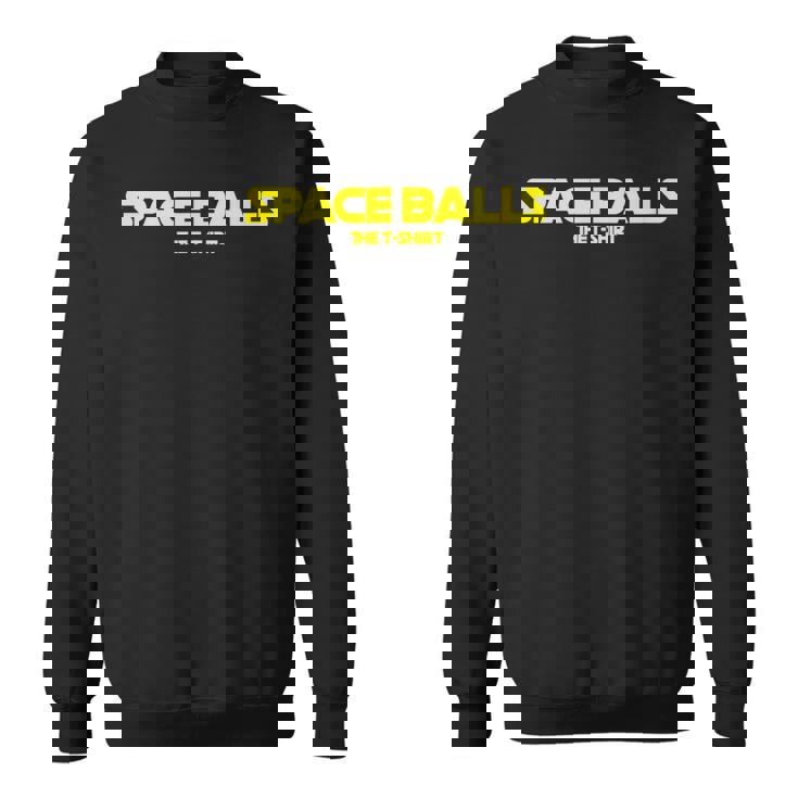 スペースボール ザ・ スウェットシャツ
