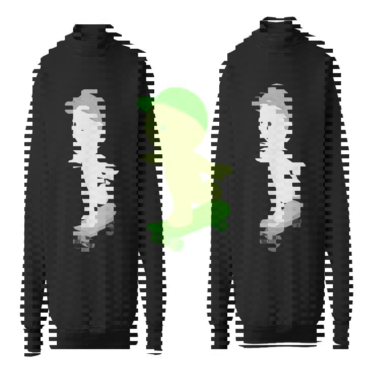 スミスキ好き、かわいいスミスキ、親友へのギフトに。 スウェットシャツ