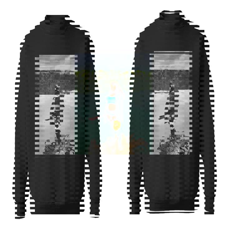 スラッシャー スウェットシャツ