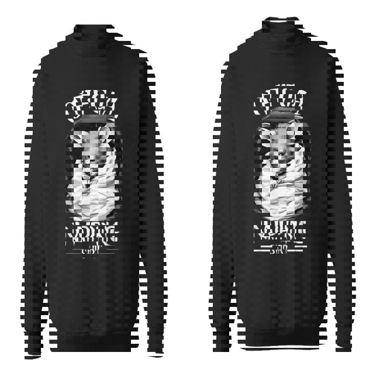 スリーピーヘッドポッサムパジャマ スウェットシャツ