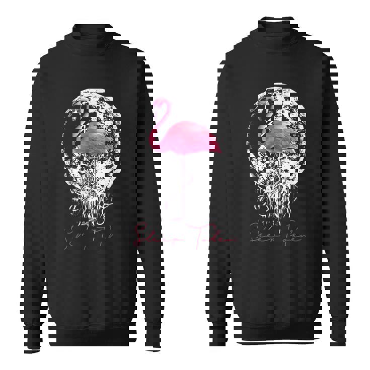 スリープトークンフラミンゴバイブス スウェットシャツ