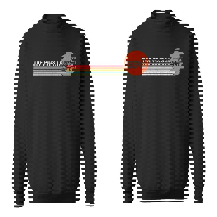 スリーペダル クラブ ドライバー マニュアル トランスミッション 車 3ペダル スウェットシャツ