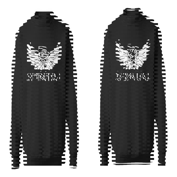 スーパーナチュラル スウェットシャツ