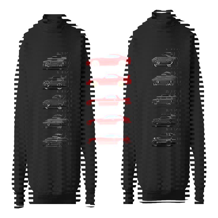 スープラ Mk3 Mk4 Mk5 Gen 4Th Of July American Japanese スウェットシャツ